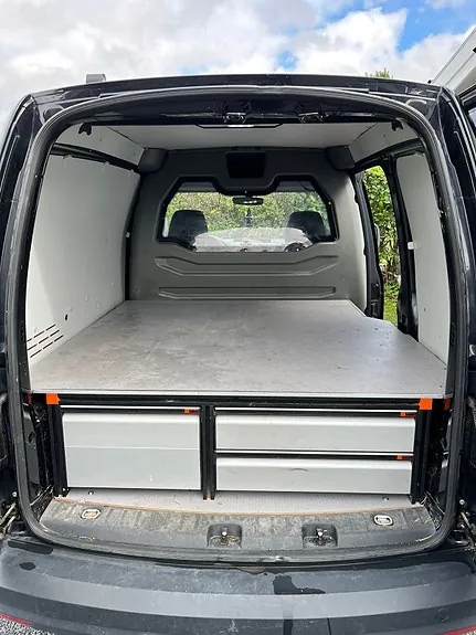 Volkswagen Caddy 2018 photo 5