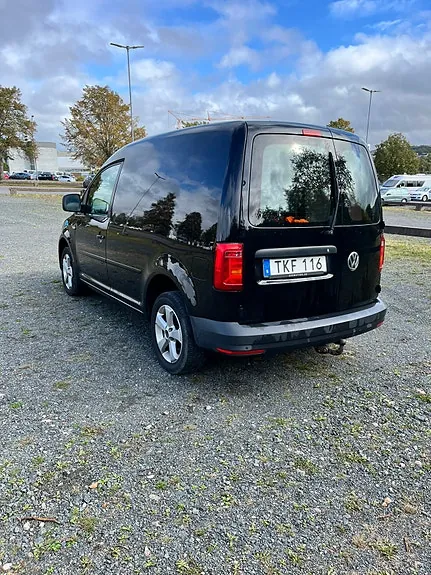 Volkswagen Caddy 2018 photo 2