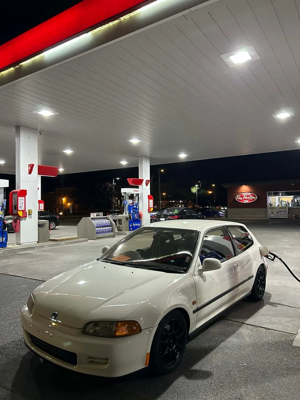 Honda Civic 1994 photo 2