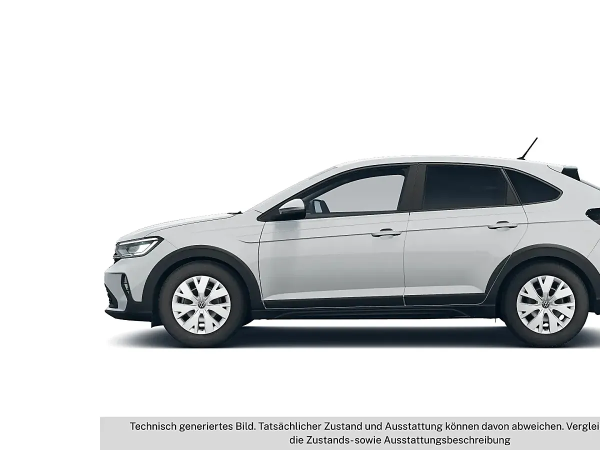 Volkswagen Taigo 2026 photo 2