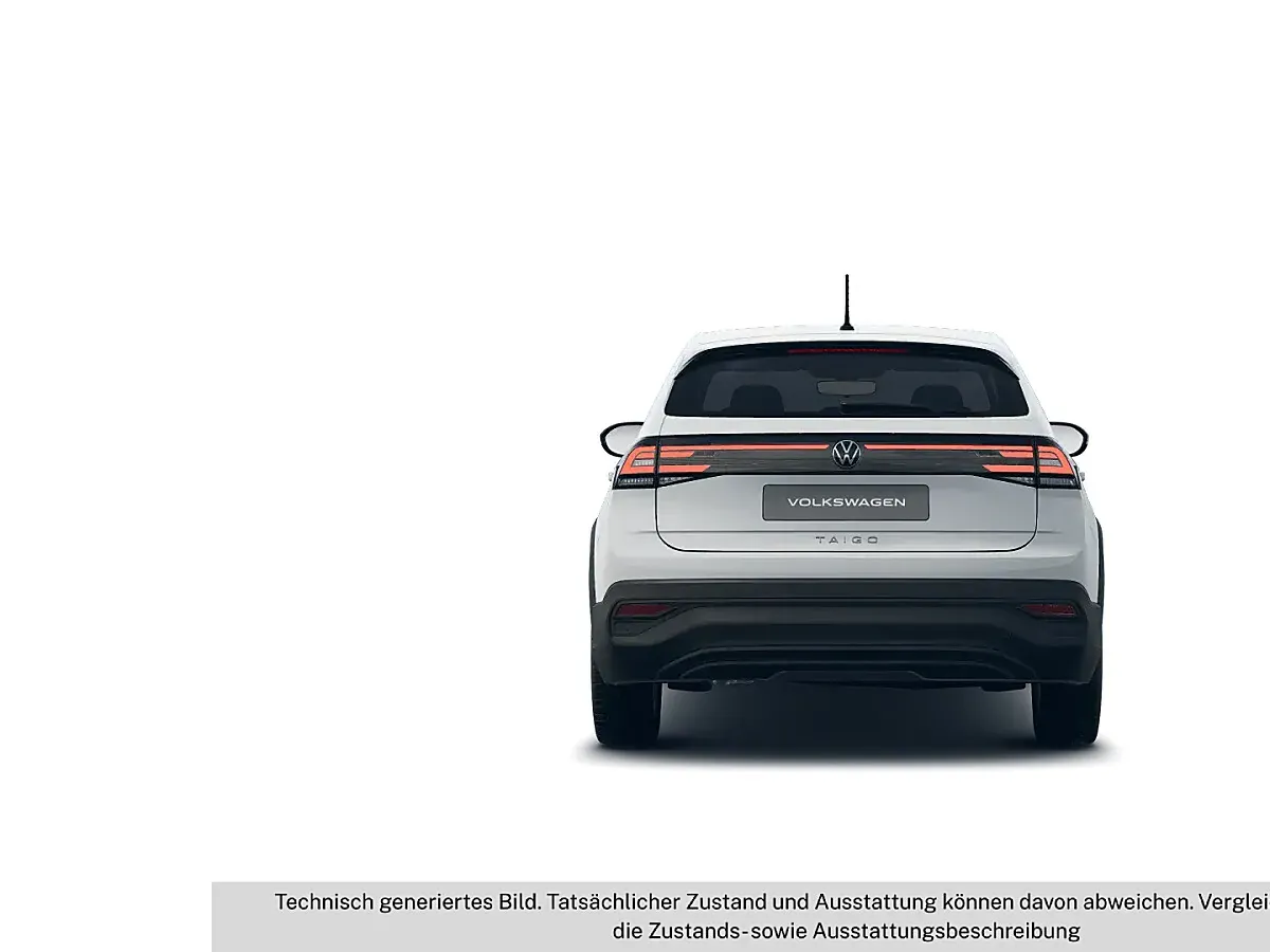 Volkswagen Taigo 2026 photo 3