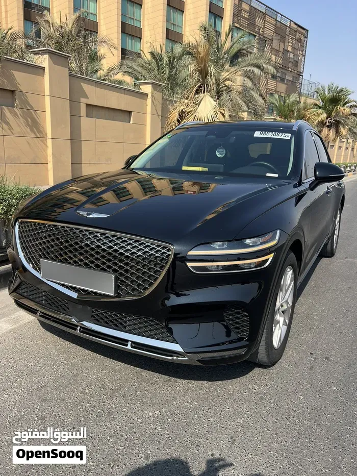 Genesis Gv70