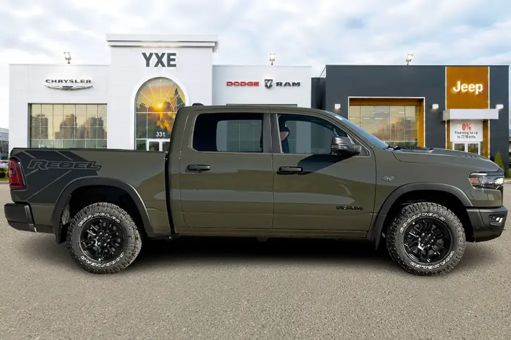 Ram 1500 2027 photo 4