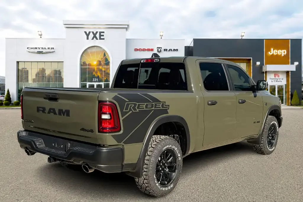 Ram 1500 2027 photo 5