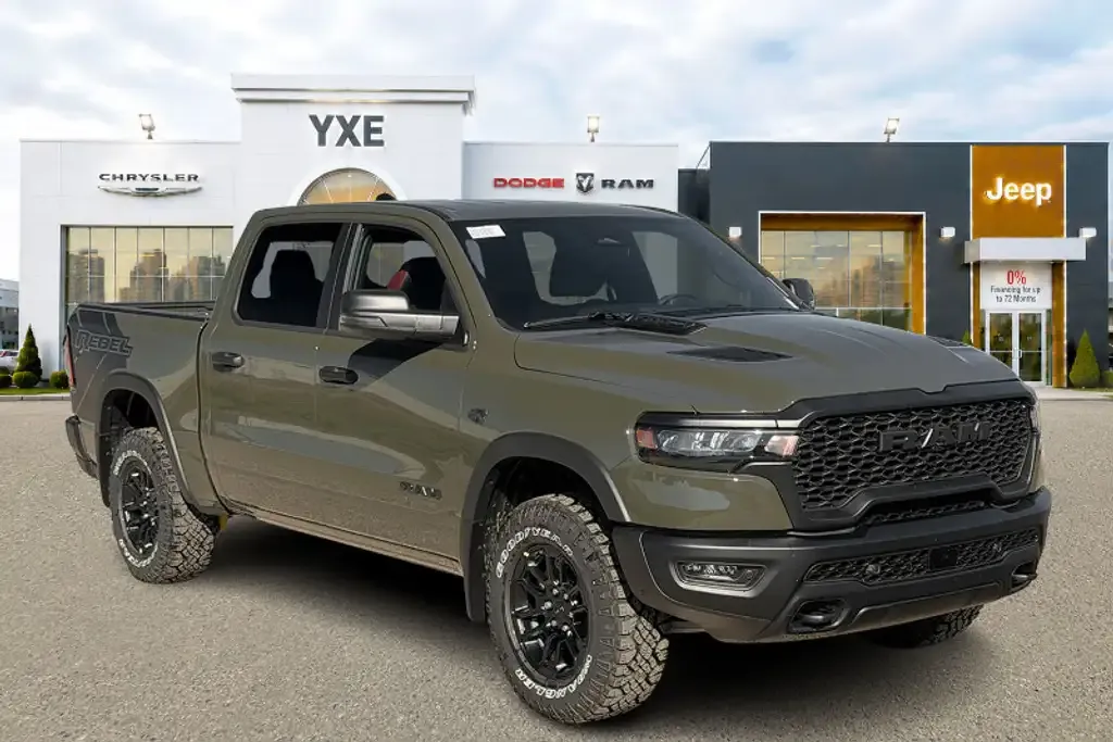 Ram 1500 2027 photo 3