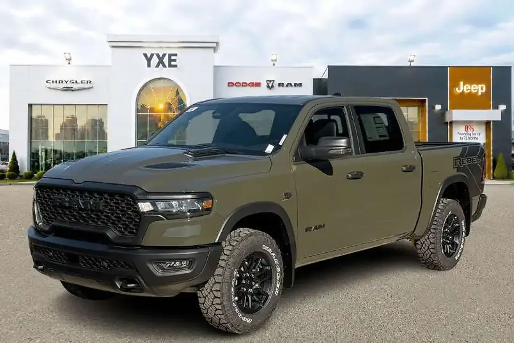 Ram 1500