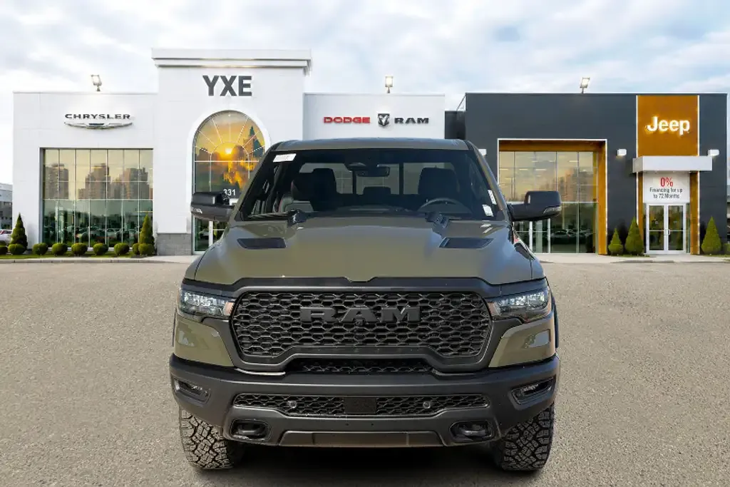 Ram 1500 2027 photo 2