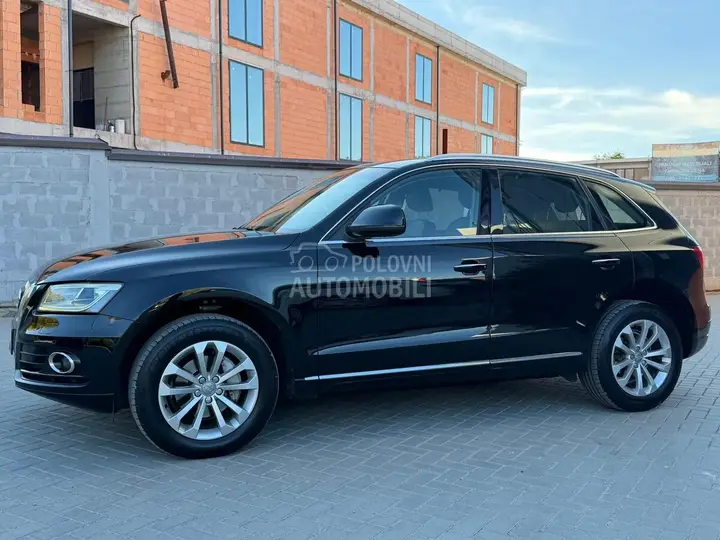 Audi Q5 2014 photo 3