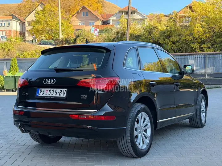Audi Q5 2014 photo 5