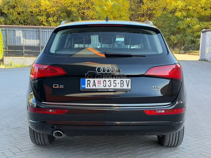 Audi Q5 2014 photo 4