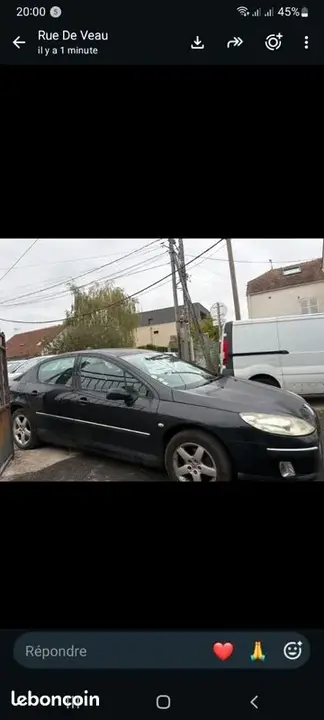 Peugeot 407