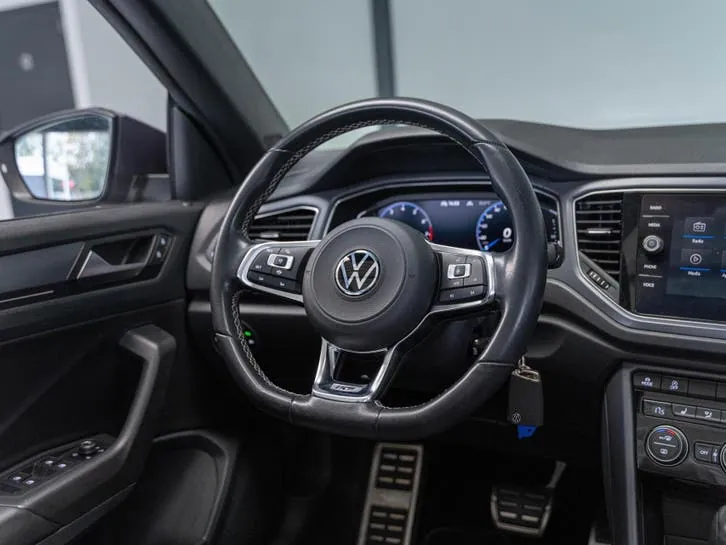 Volkswagen T-Roc Cabrio 2021 photo 3