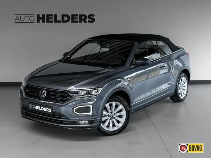 Volkswagen T-Roc Cabrio
