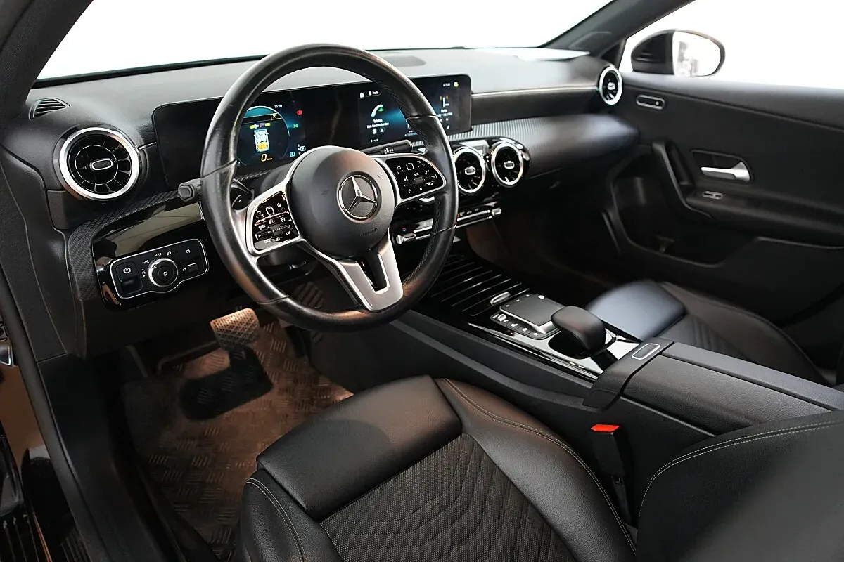 Mercedes-Benz A-Class 2021 photo 3