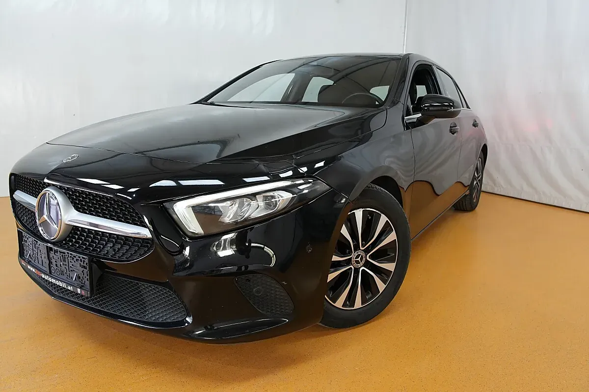 Mercedes-Benz A-Class 2021 photo 2