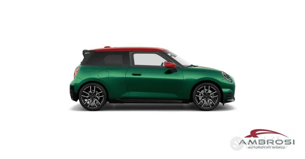 Mini John Cooper Works 2026 photo 3
