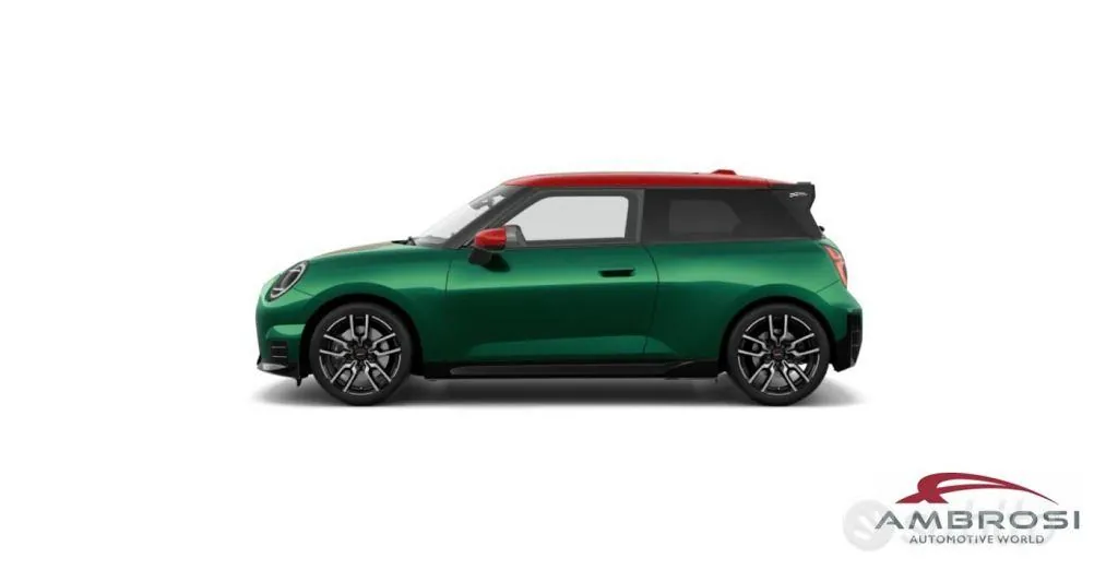 Mini John Cooper Works 2026 photo 2