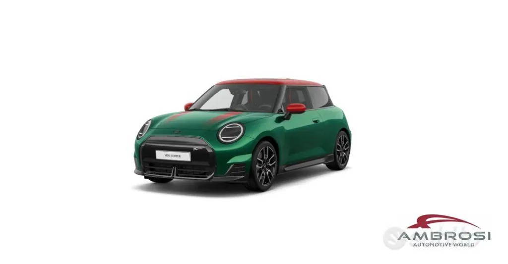 Mini John Cooper Works