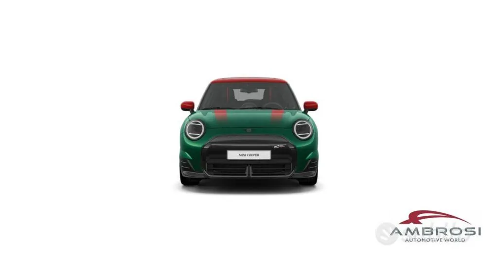 Mini John Cooper Works 2026 photo 5