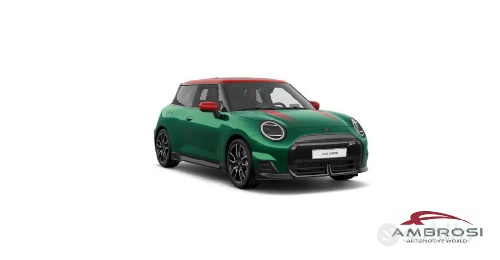 Mini John Cooper Works 2026 photo 4
