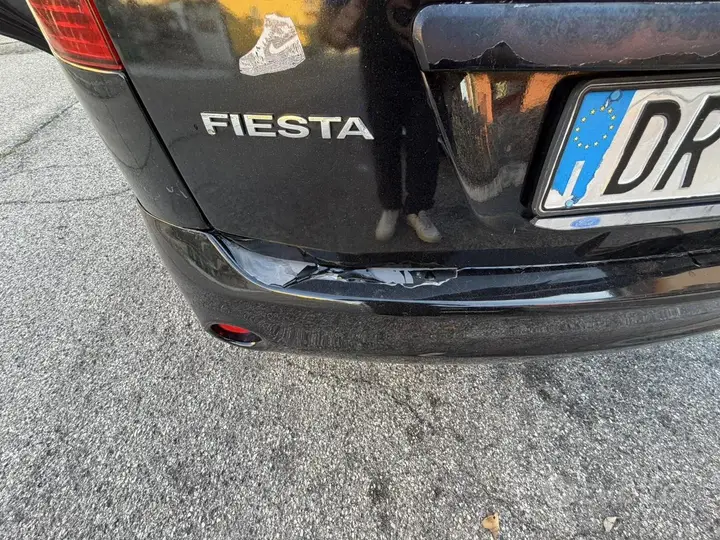 Ford Fiesta 2008 photo 5