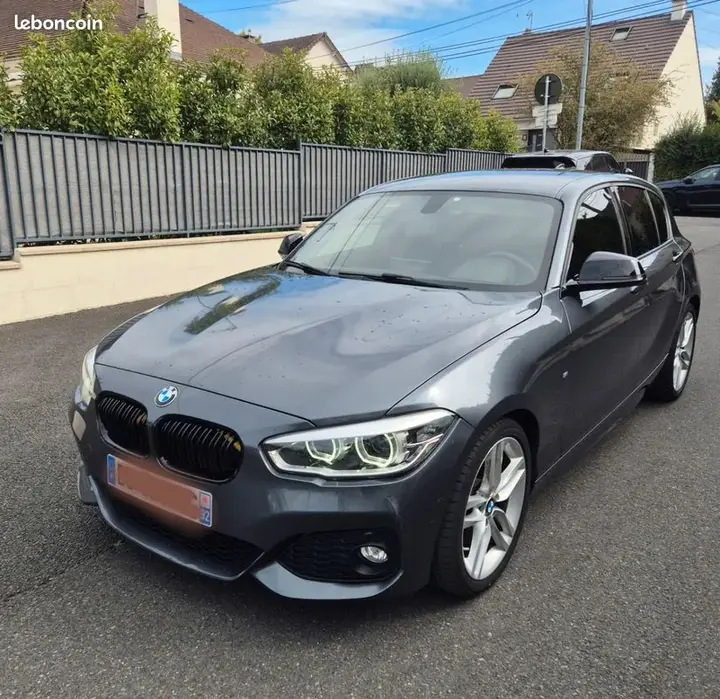 BMW Série 1