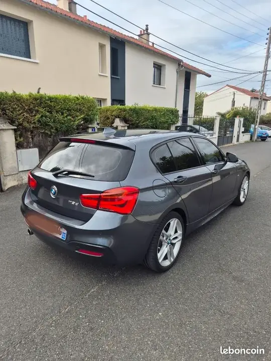 BMW Série 1 2015 photo 2