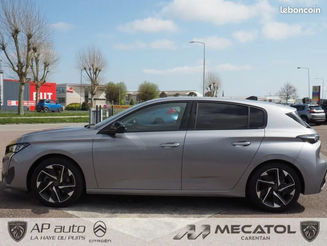 Peugeot 308 2022 photo 3