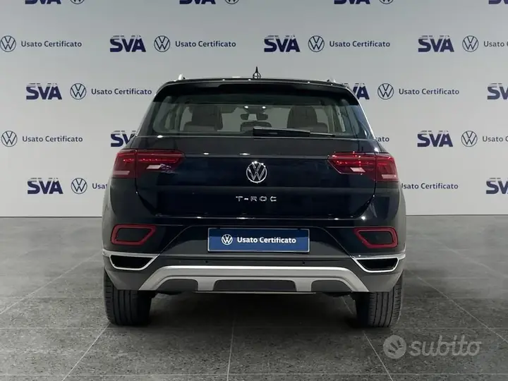 Volkswagen T-Roc 2023 photo 4