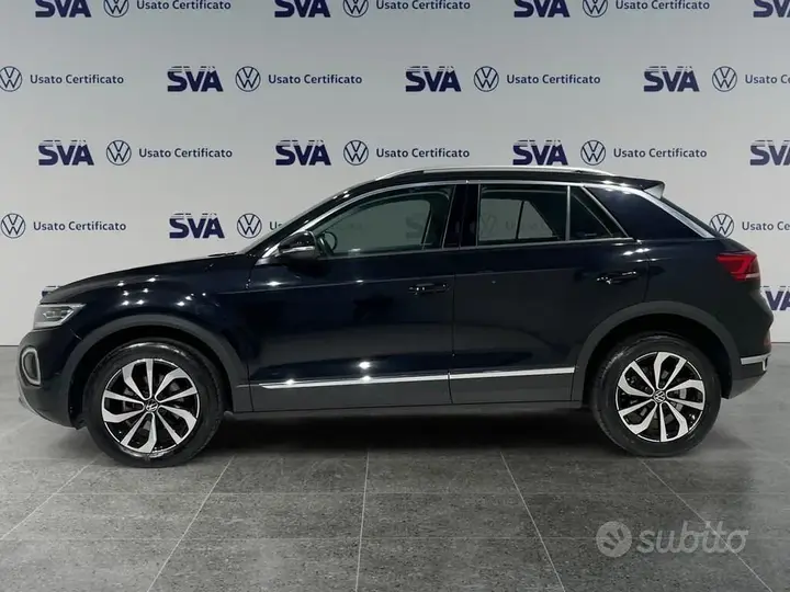 Volkswagen T-Roc 2023 photo 3