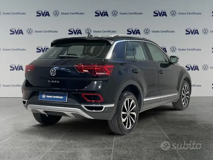 Volkswagen T-Roc 2023 photo 2
