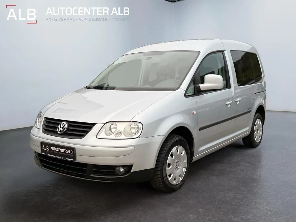 Volkswagen Caddy Life