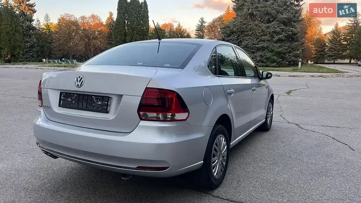 Volkswagen Polo 2019 photo 5