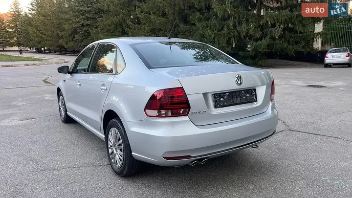 Volkswagen Polo 2019 photo 4