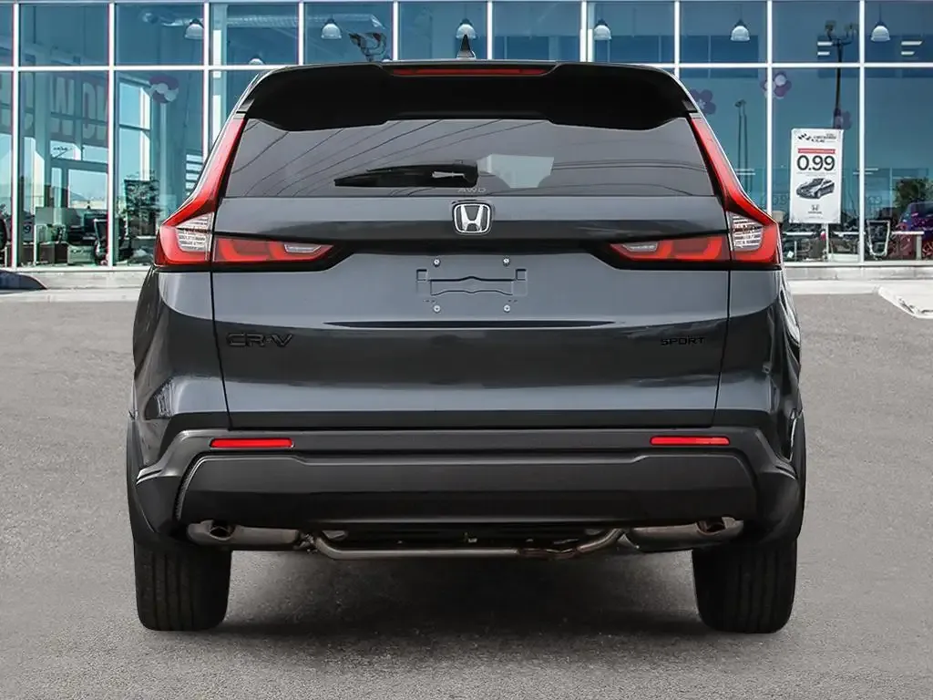 Honda Cr-V 2026 photo 5
