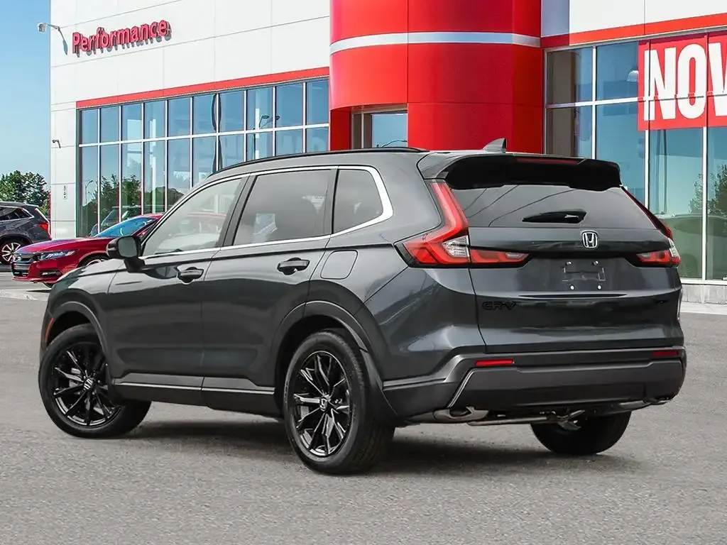 Honda Cr-V 2026 photo 4