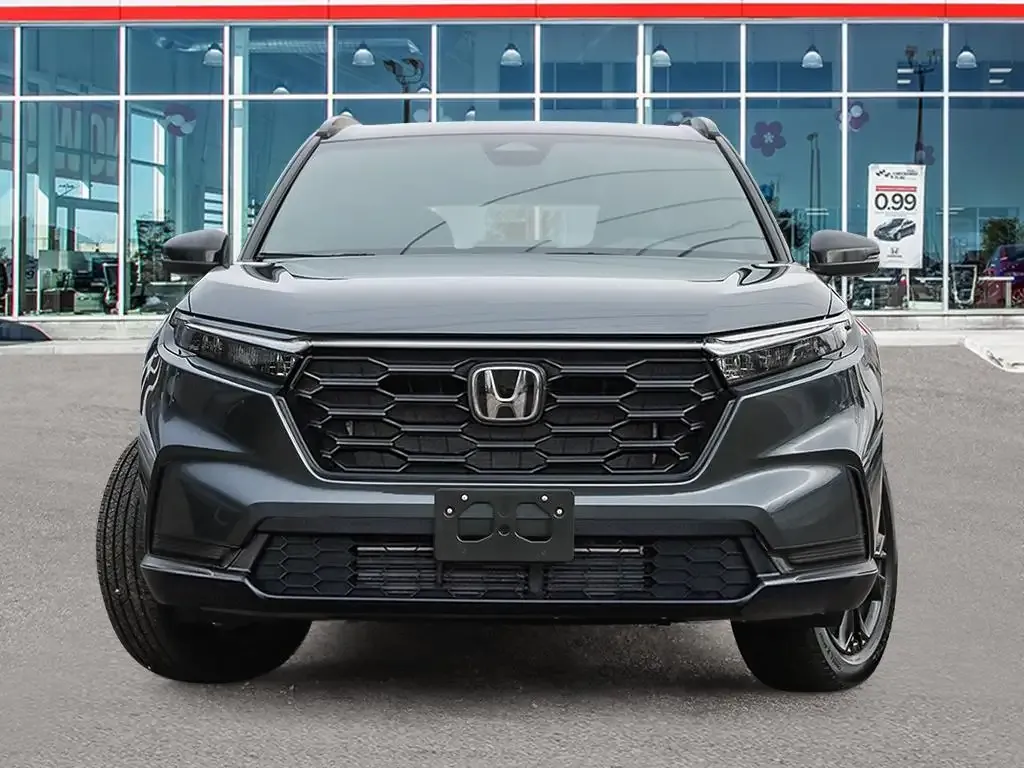 Honda Cr-V 2026 photo 2