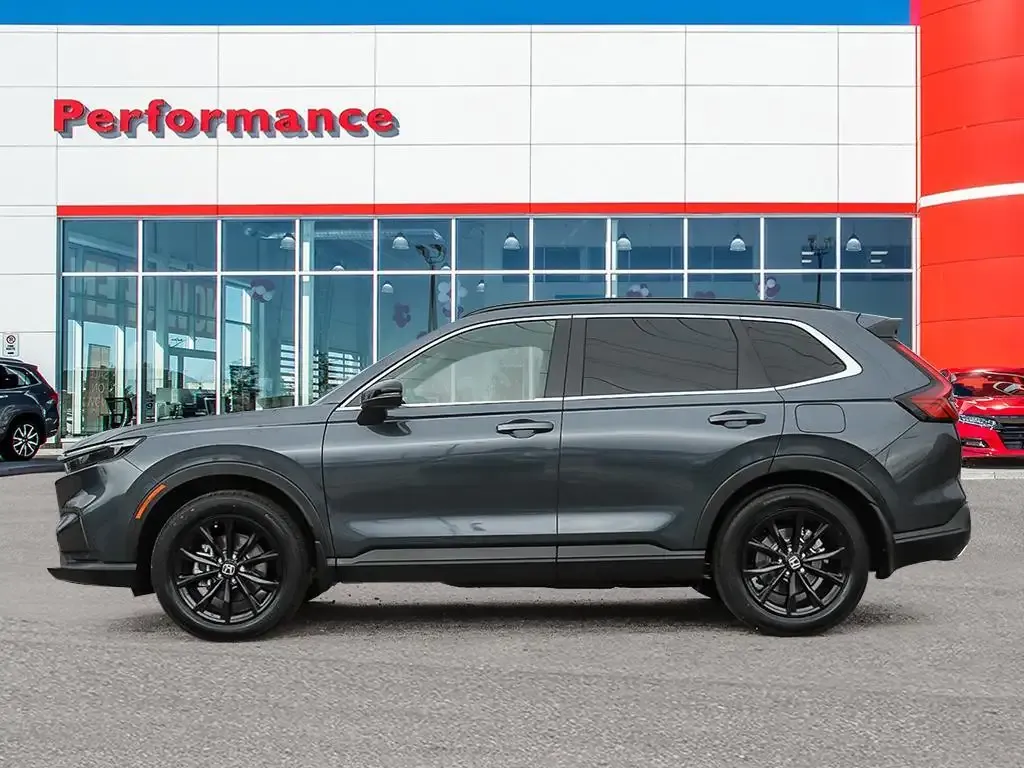 Honda Cr-V 2026 photo 3