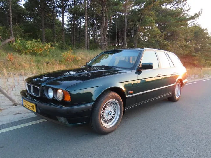BMW 525I Touring