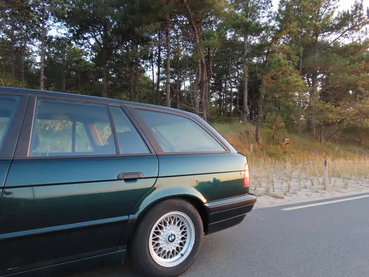BMW 525I Touring 1995 photo 2