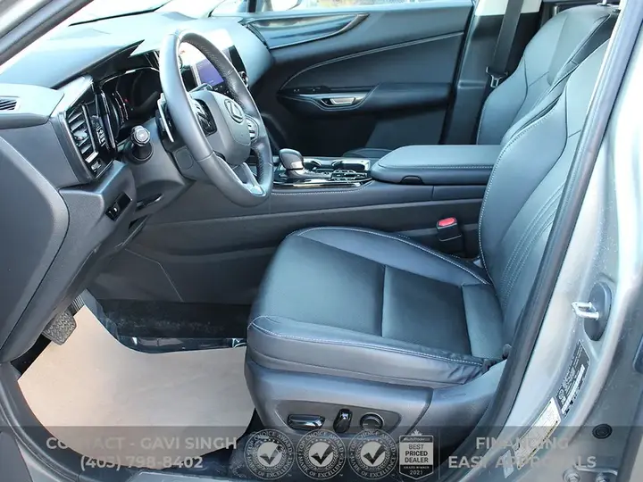 Lexus Nx250 2023 photo 5
