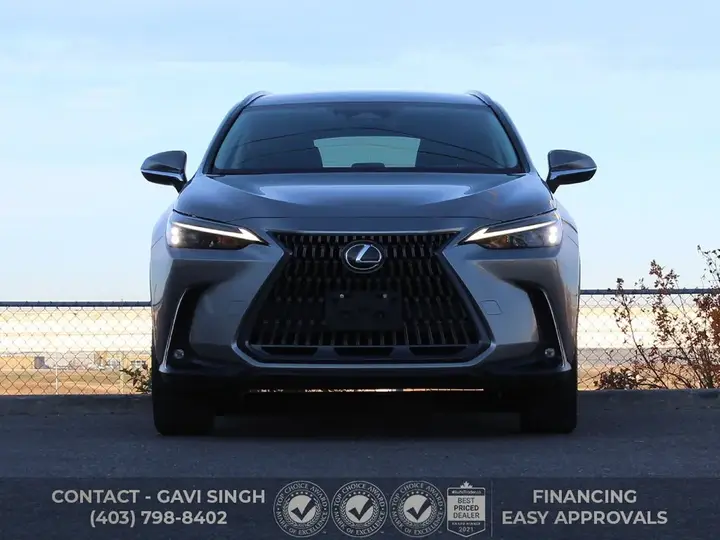 Lexus Nx250 2023 photo 4