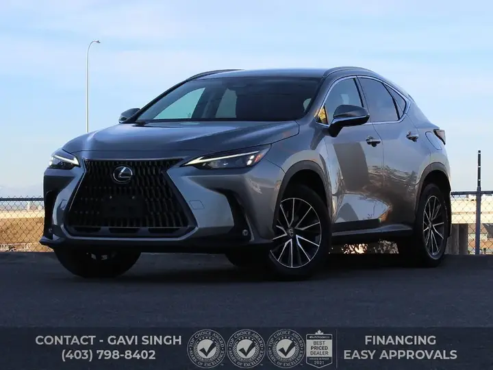 Lexus Nx250