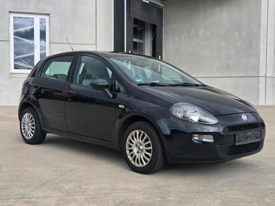 Fiat Grande Punto
