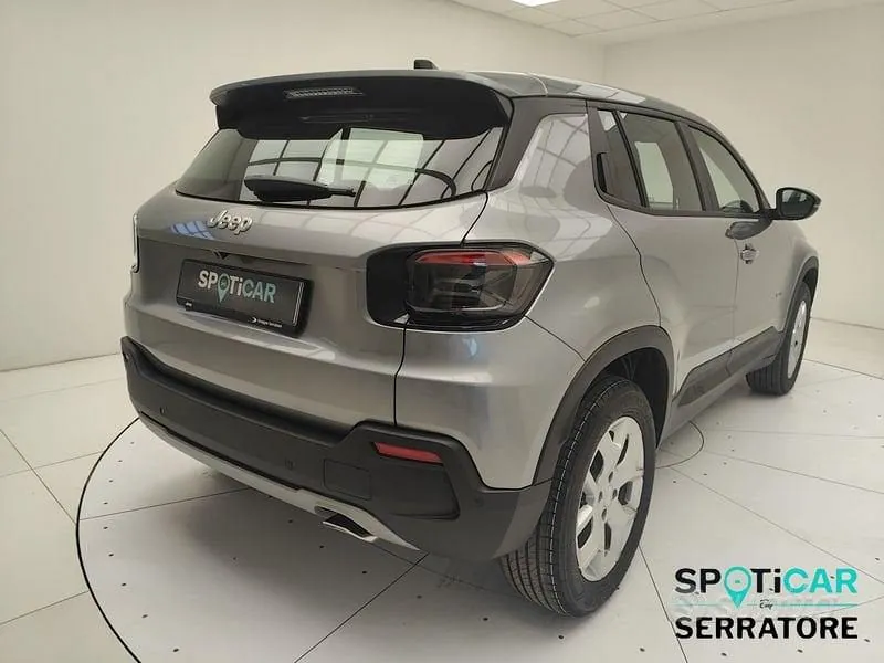 Jeep Avenger 2025 photo 5