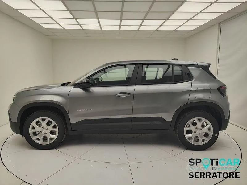 Jeep Avenger 2025 photo 4