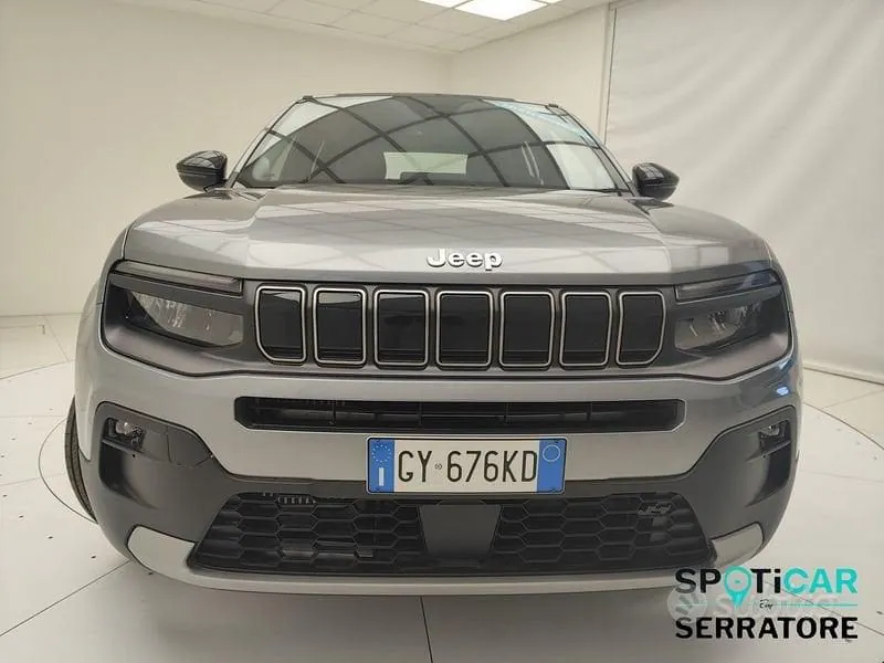 Jeep Avenger 2025 photo 2