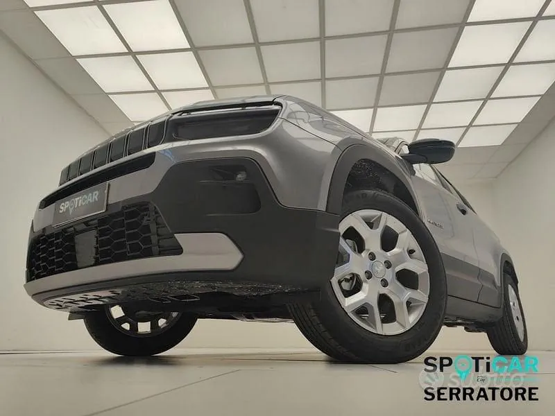 Jeep Avenger 2025 photo 3