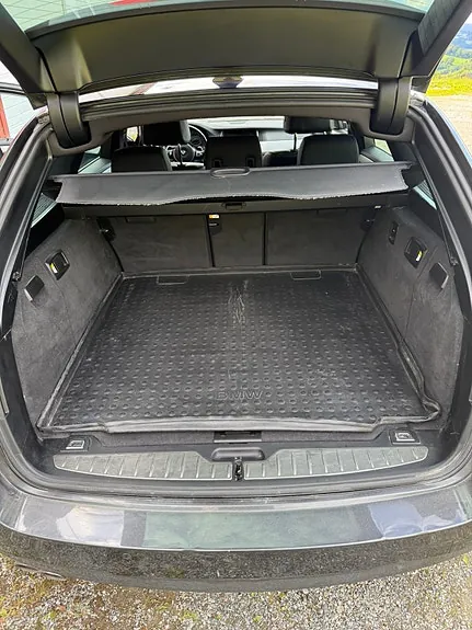 BMW 520D 2014 photo 5