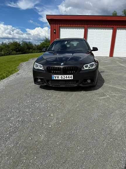 BMW 520D